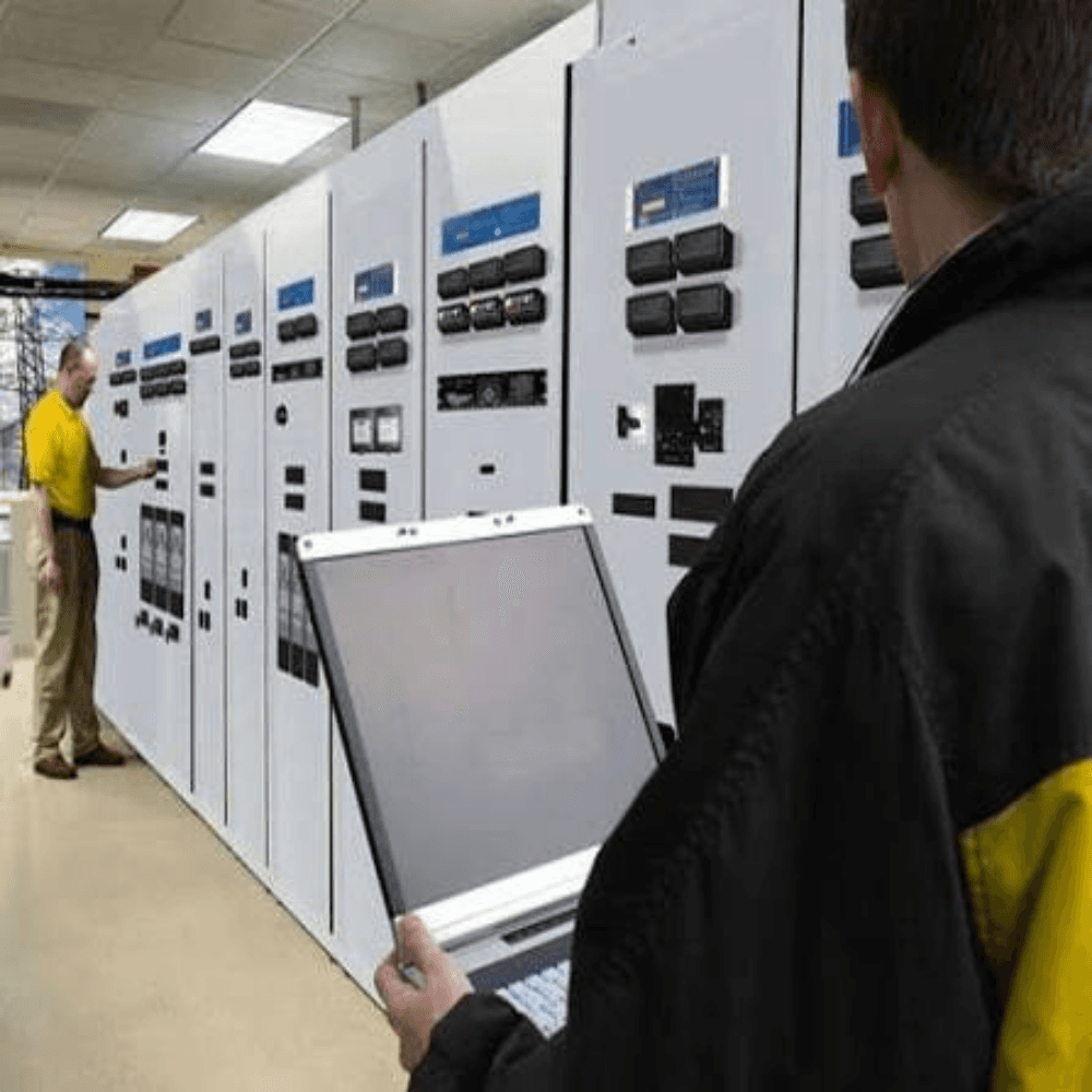 Relay Testing Service