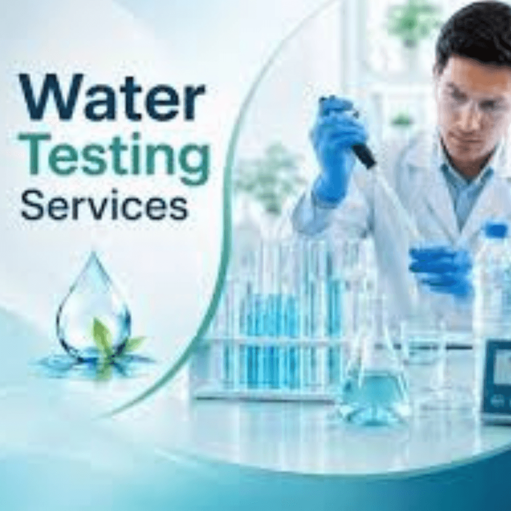 Water Testing Services