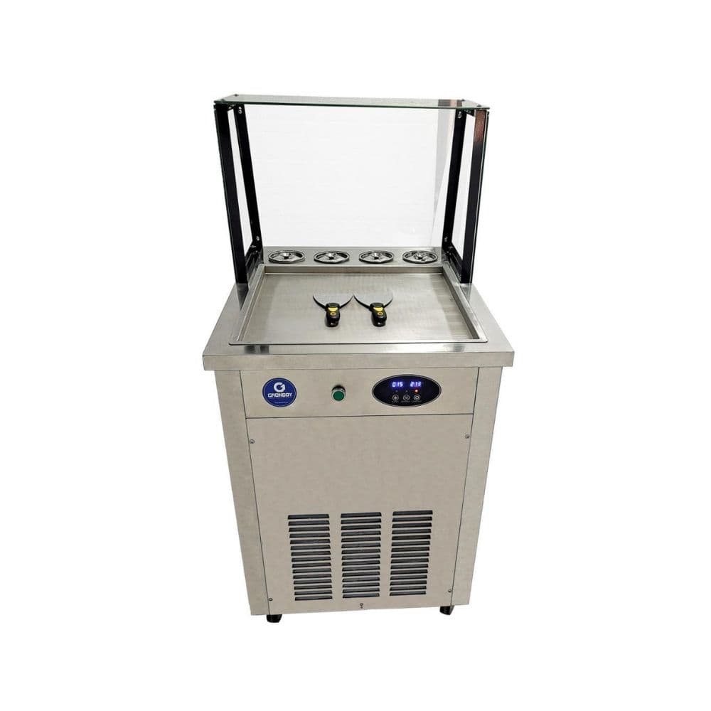 Fried Ice Cream Machines