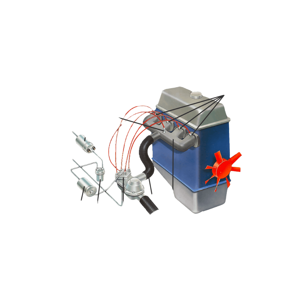 Fuel Injection Parts & Fuel System