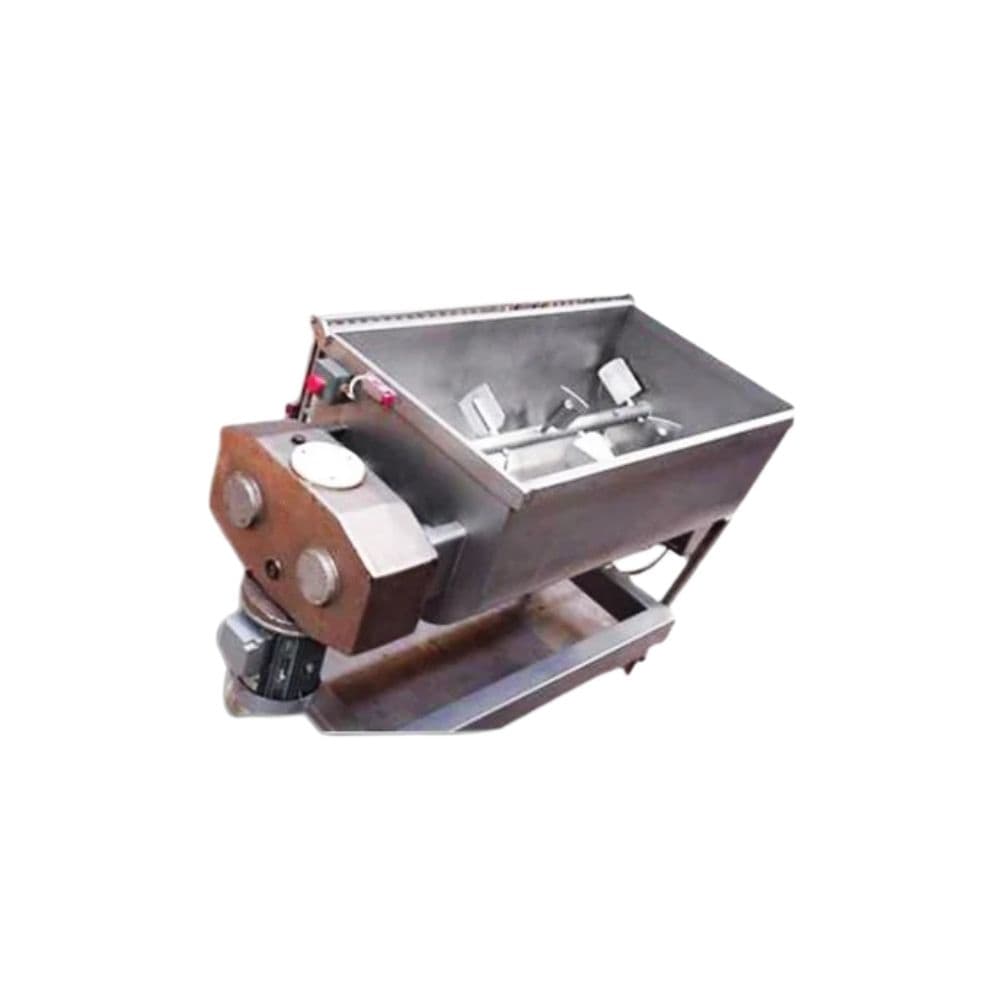 Paddle Mixer Machine