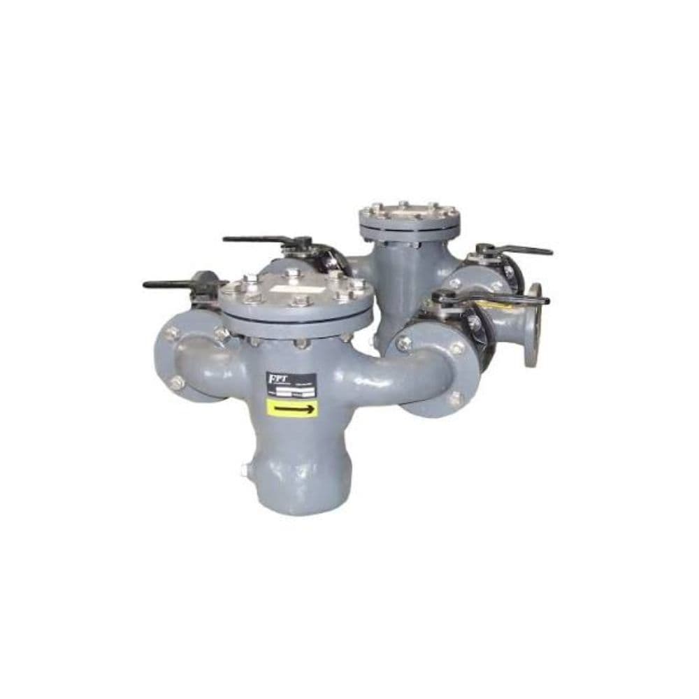 Duplex Strainers
