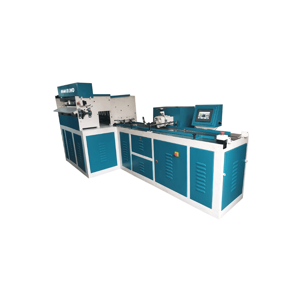 Automatic Notebook Making Machine