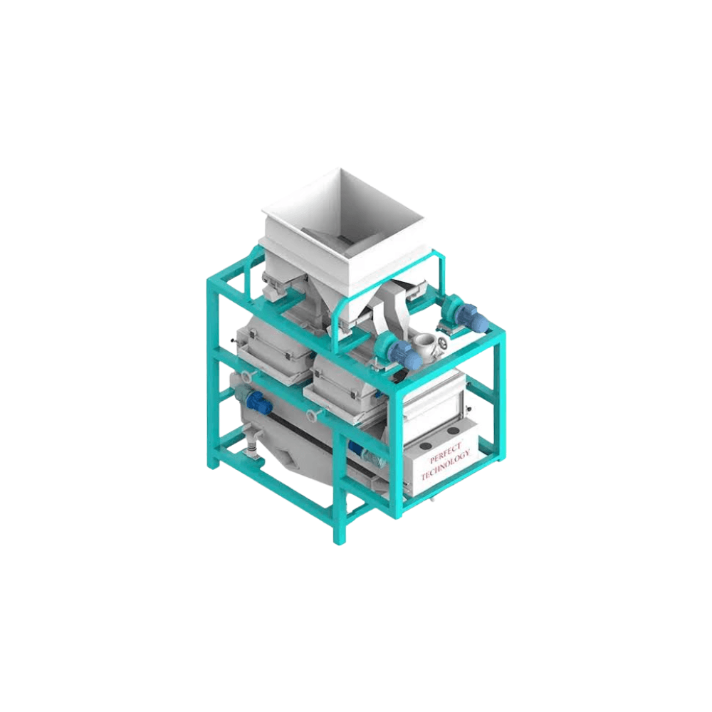 Almond Cracking Machine