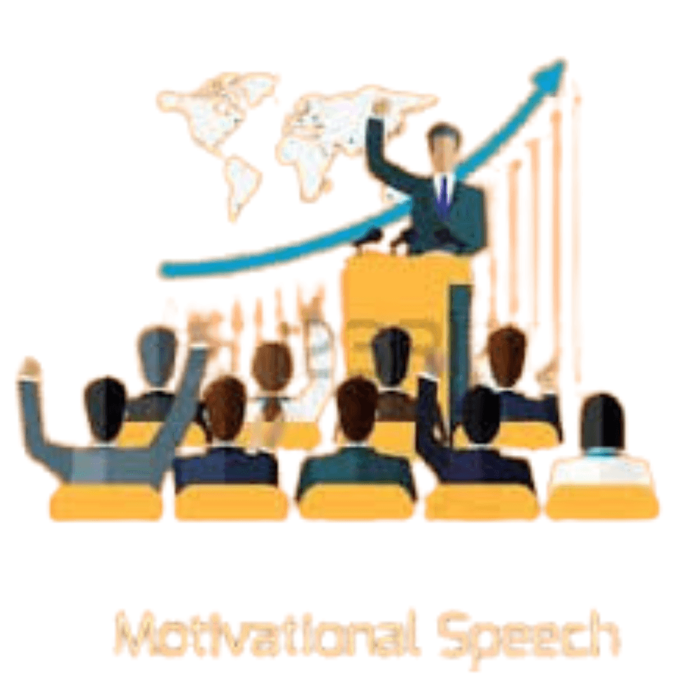 Motivational Speaker Trainer