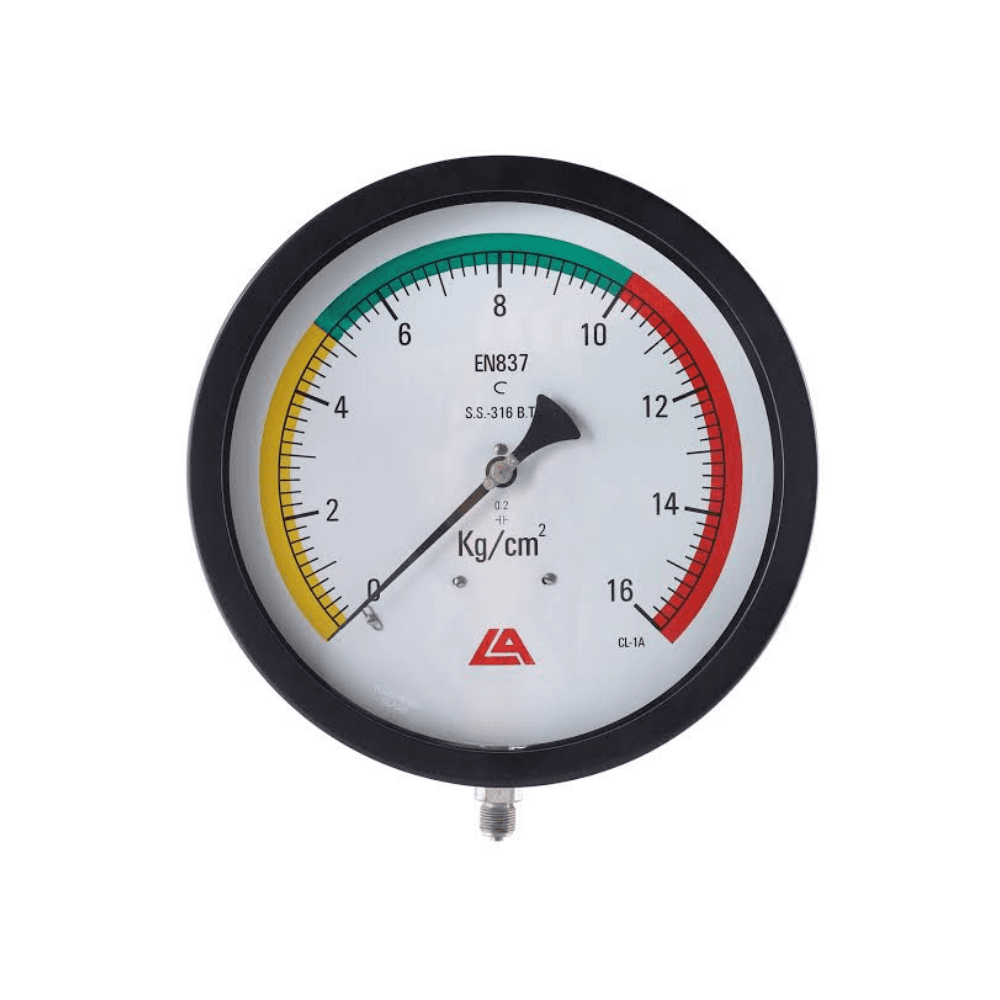 Commercial Pressure Gauge