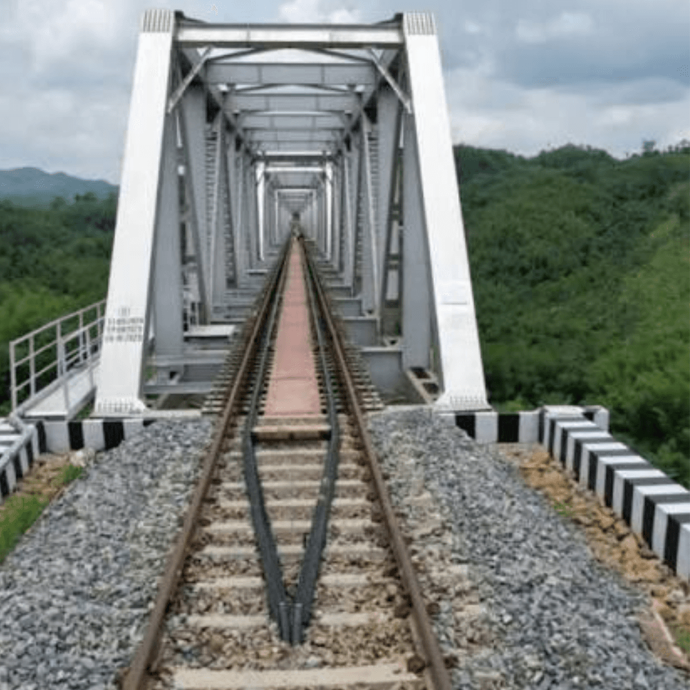 Railway Structural Project