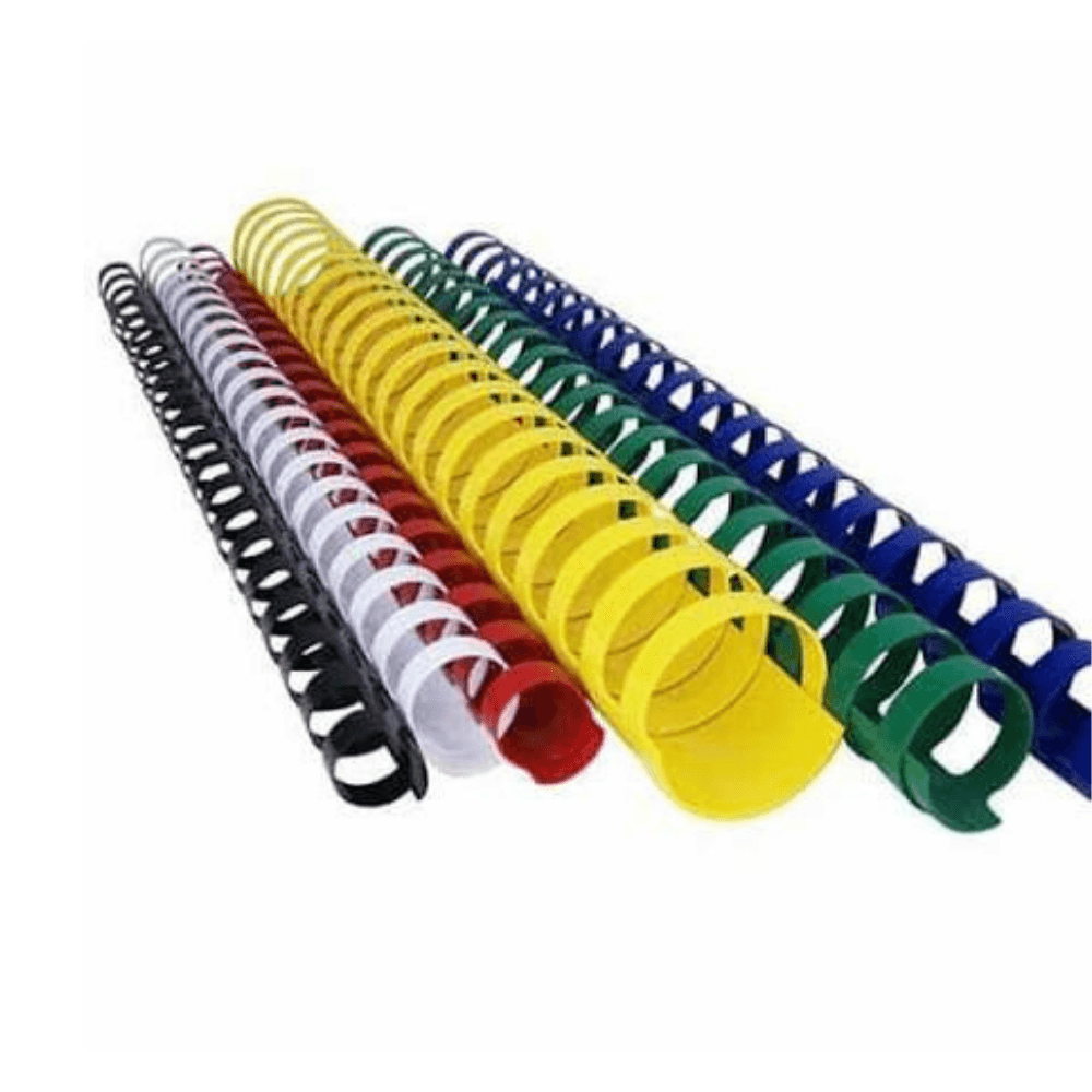 Plastic Spirals