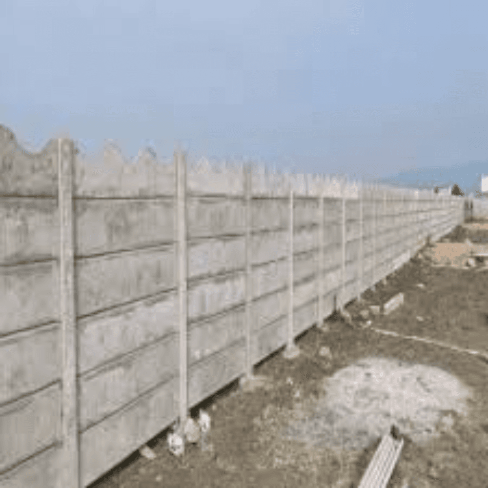Boundary Wall Construction Service