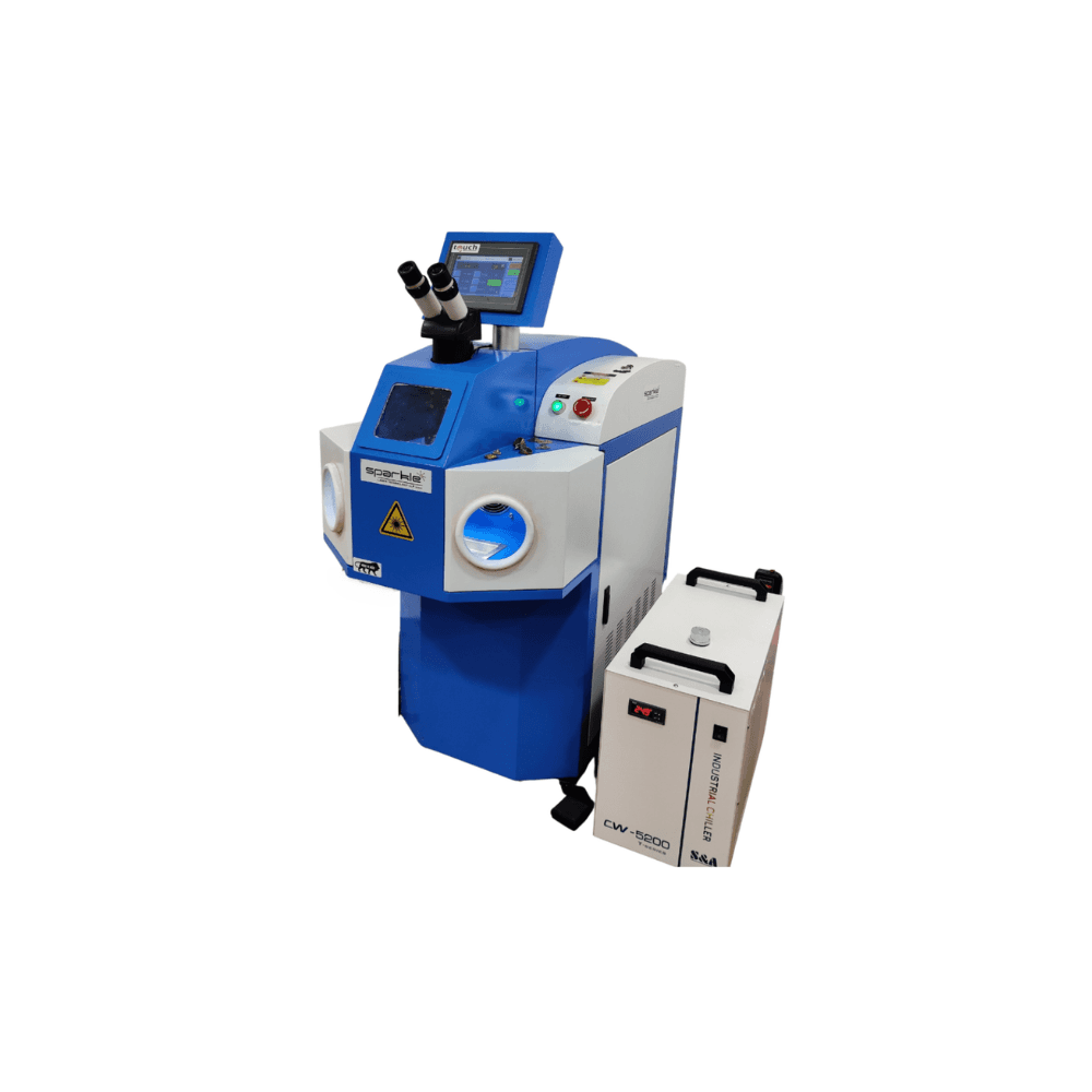 Jewellery Laser Soldering Machine