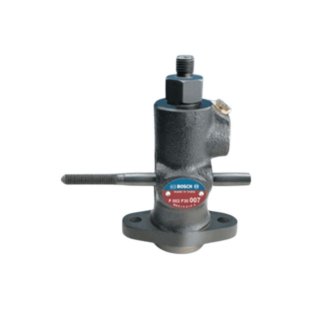 Single Cylinder Pump