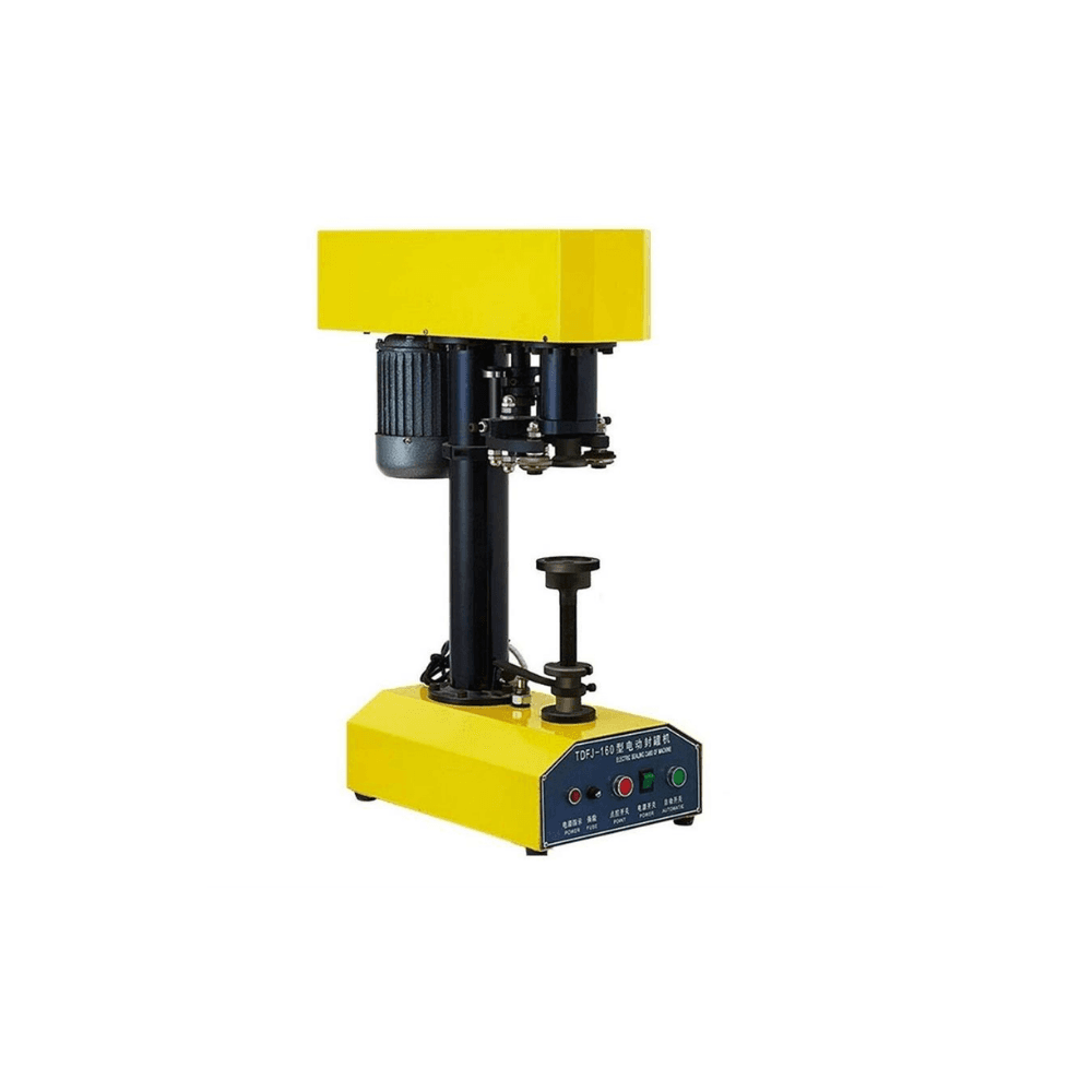 Can Seaming Machine