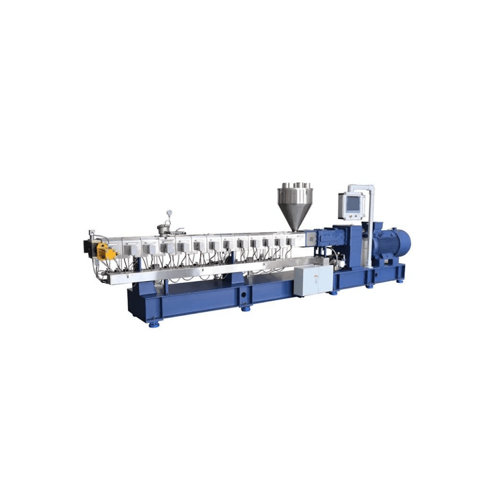 Twin Screw Extruder