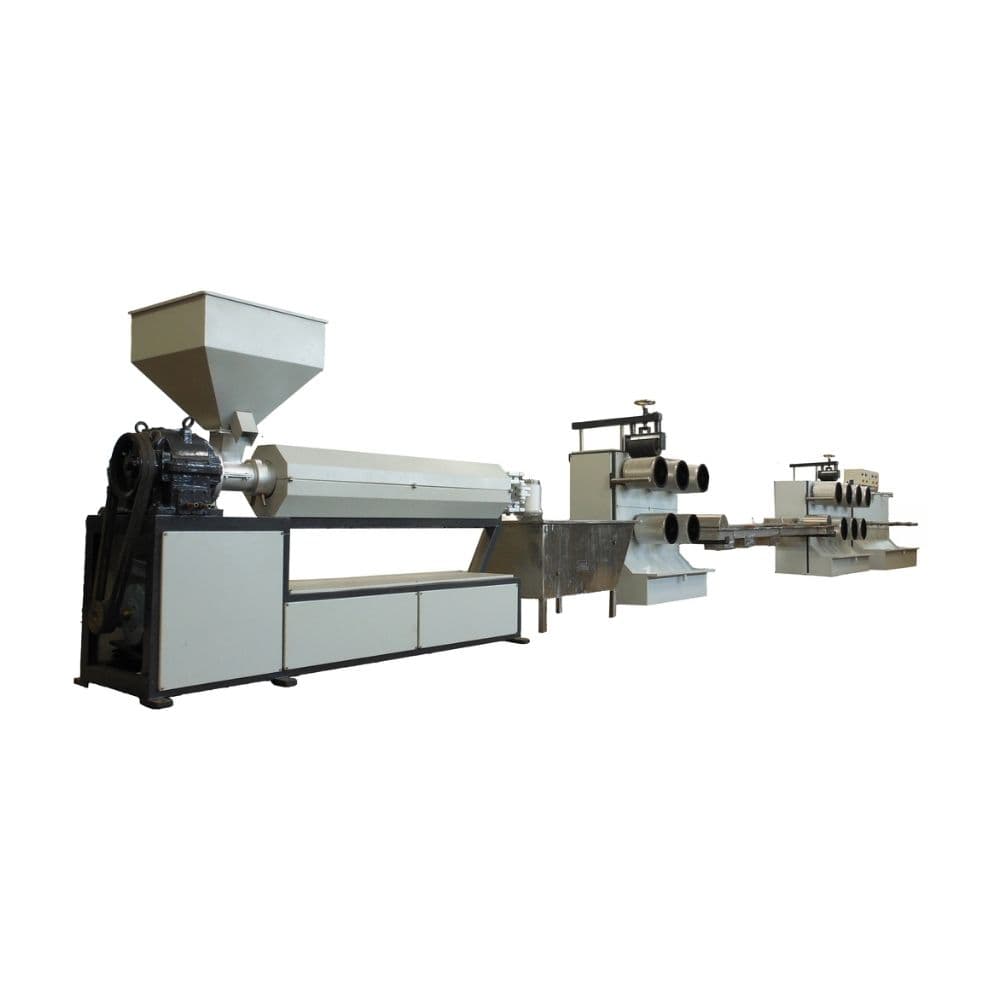 Monofilament Yarn Plant