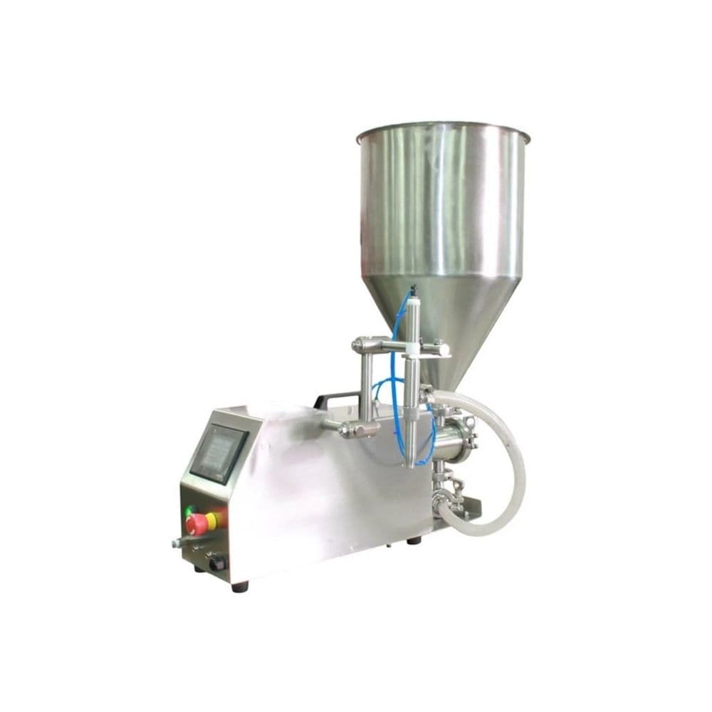 Gear Pump Filling Machine