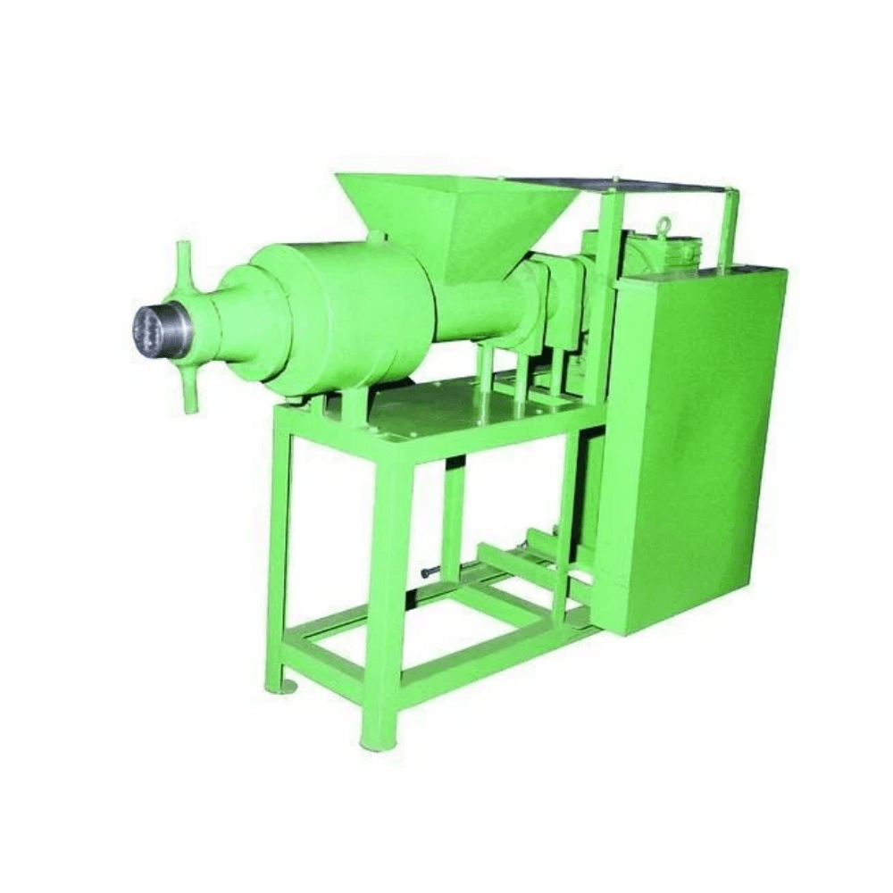 Detergent Cake Making Machine