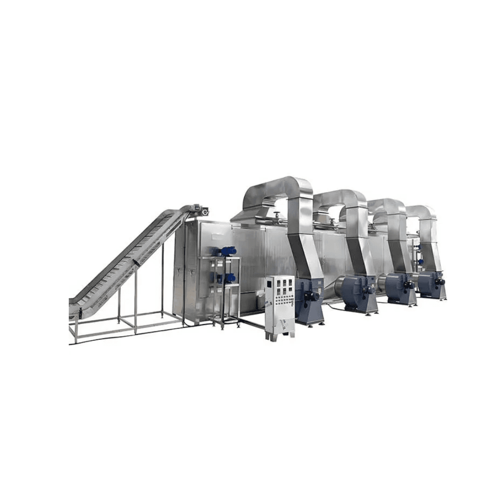 Continuous Dryers