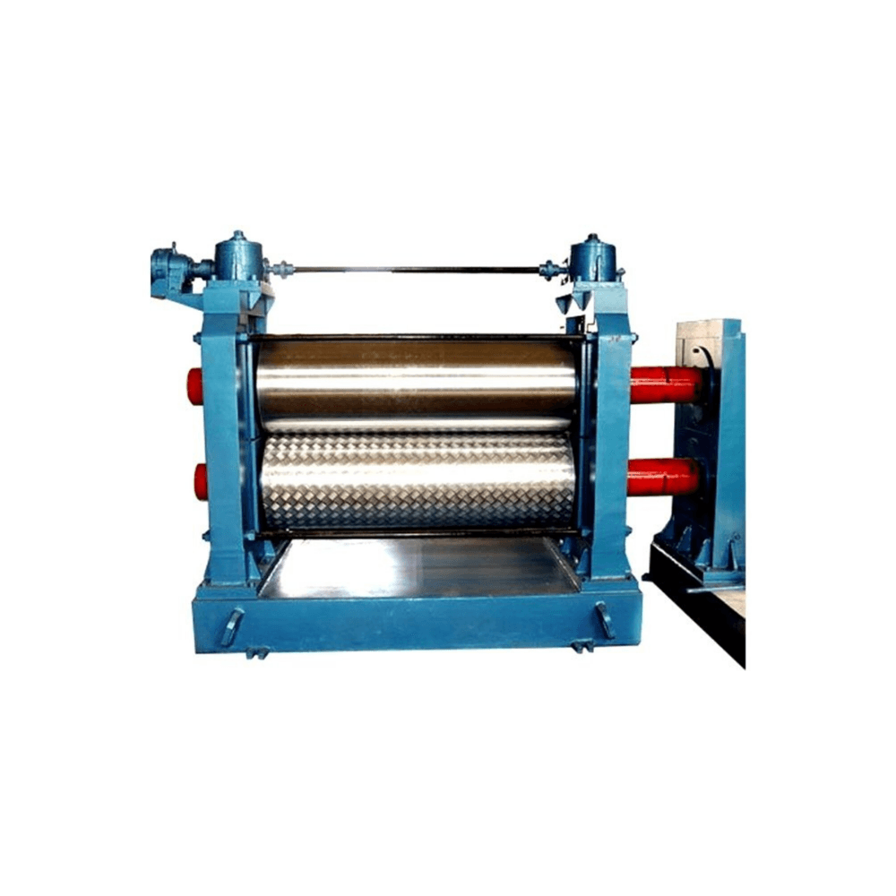 Paper Embossing Machine