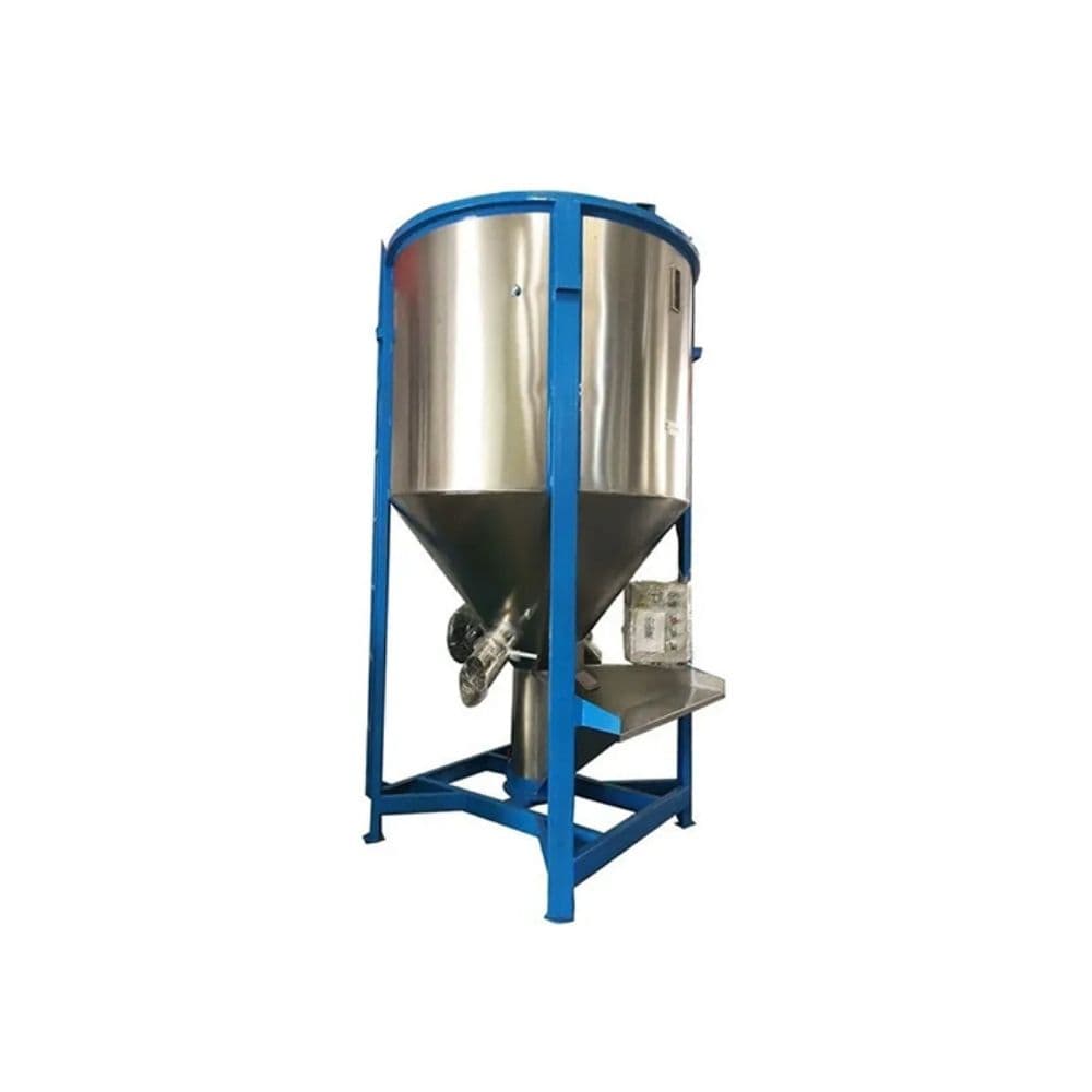 Plastic Mixture Machine