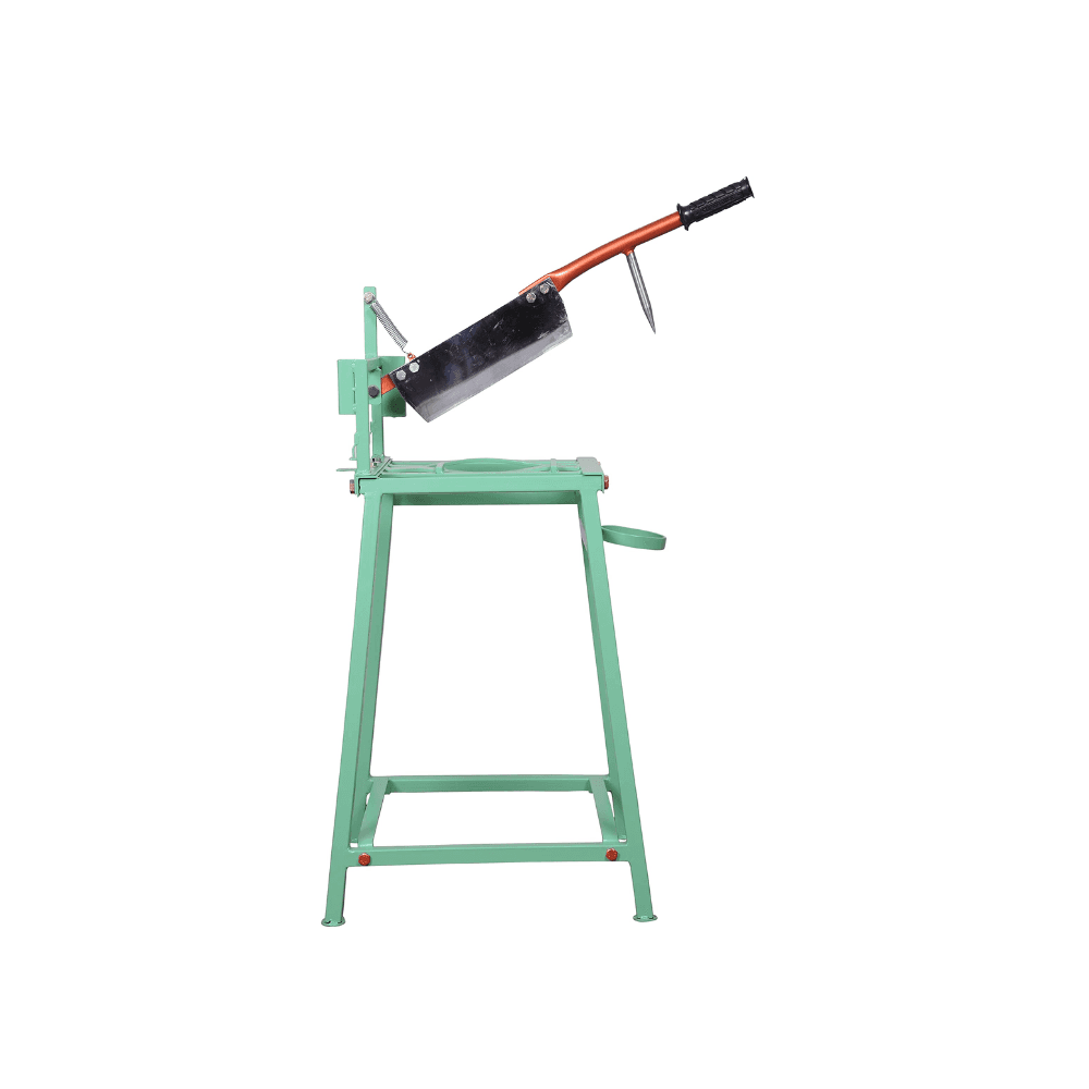 Coconut Cutting Machine