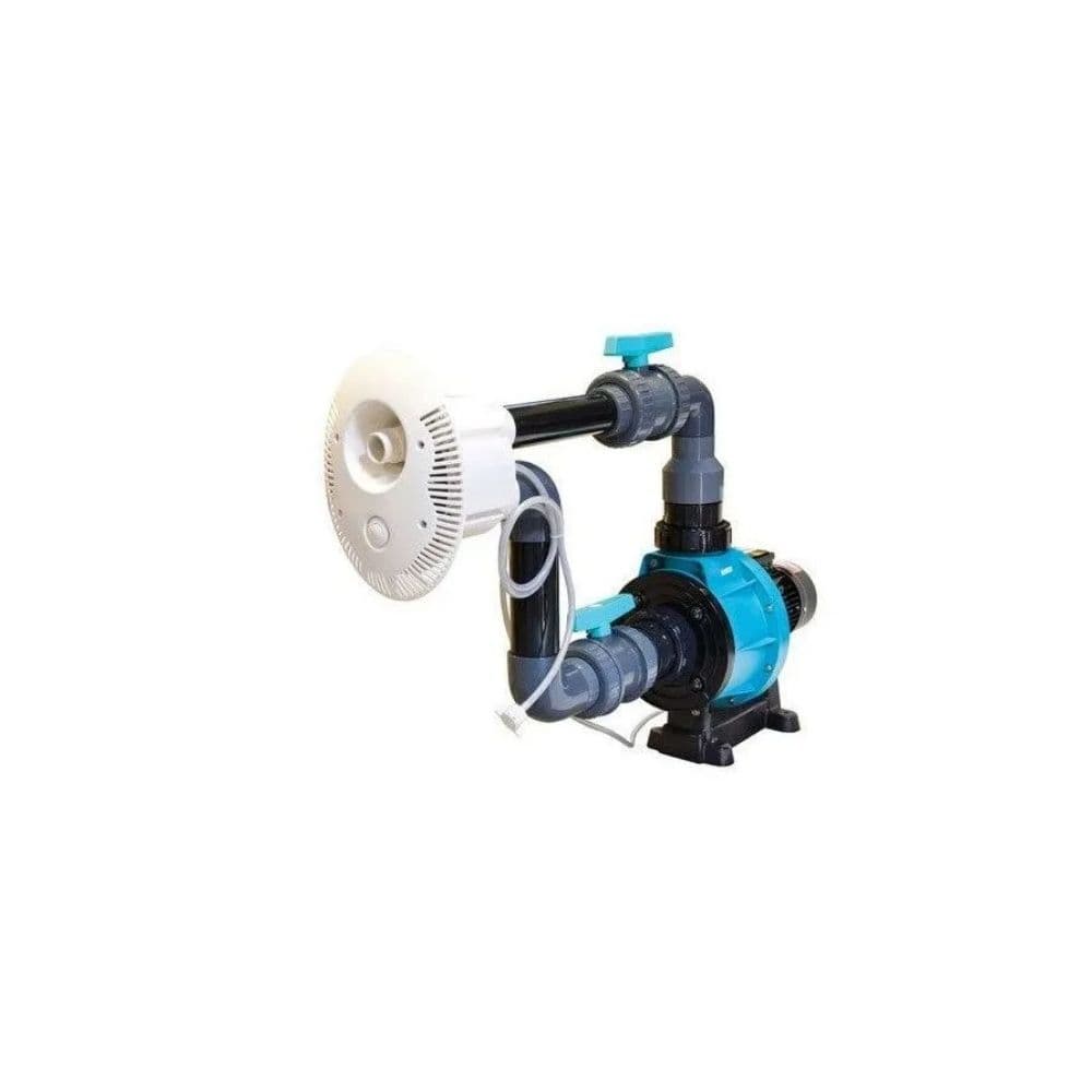 Counter Current System