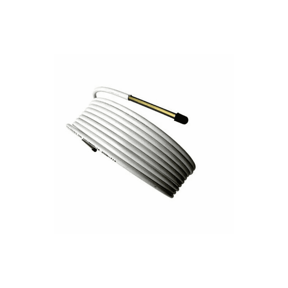 Coiled Hose
