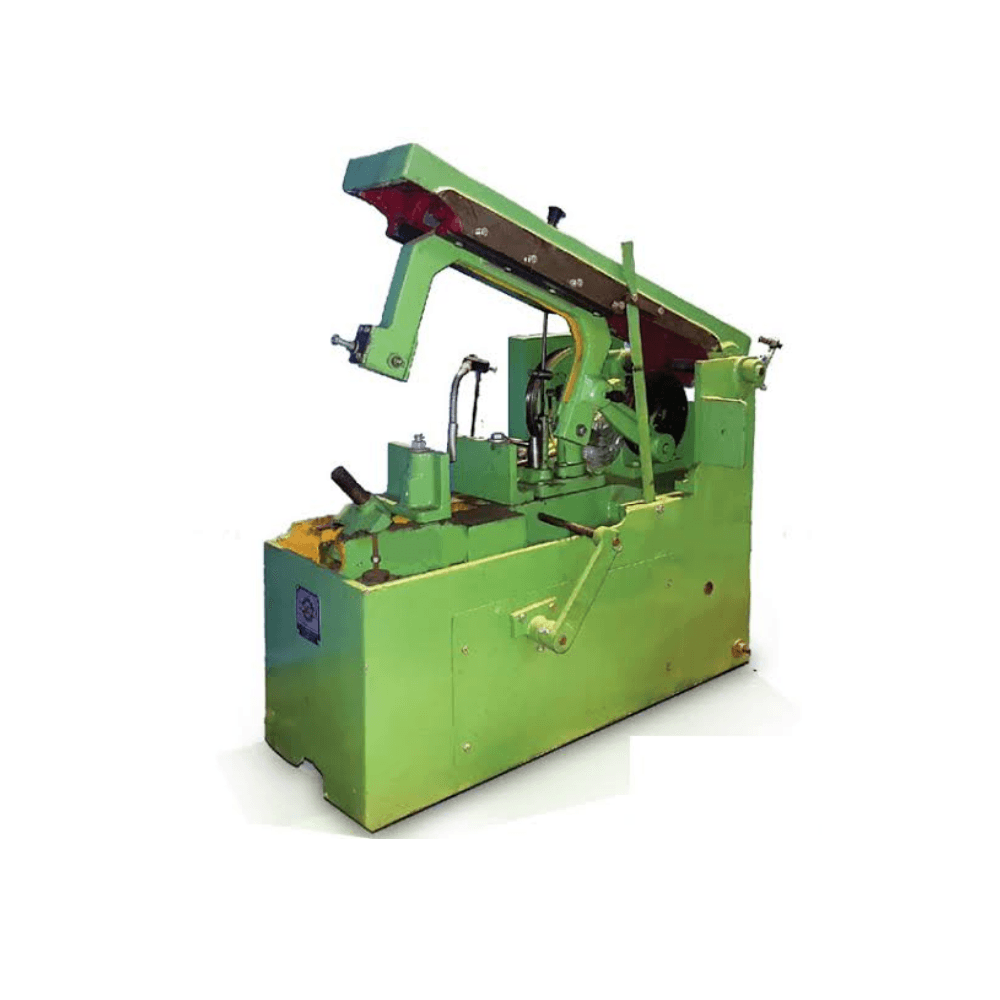 Hydraulic Hacksaw Machine