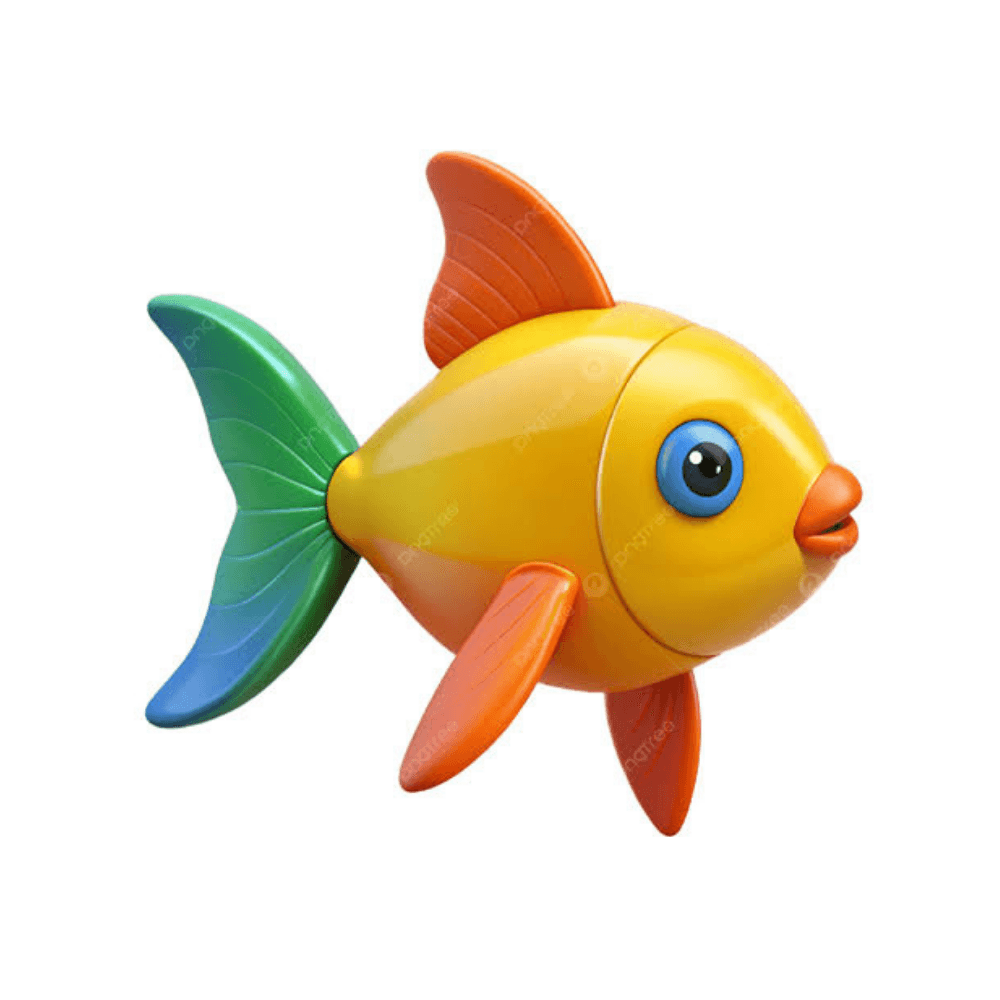 Fish Figurine