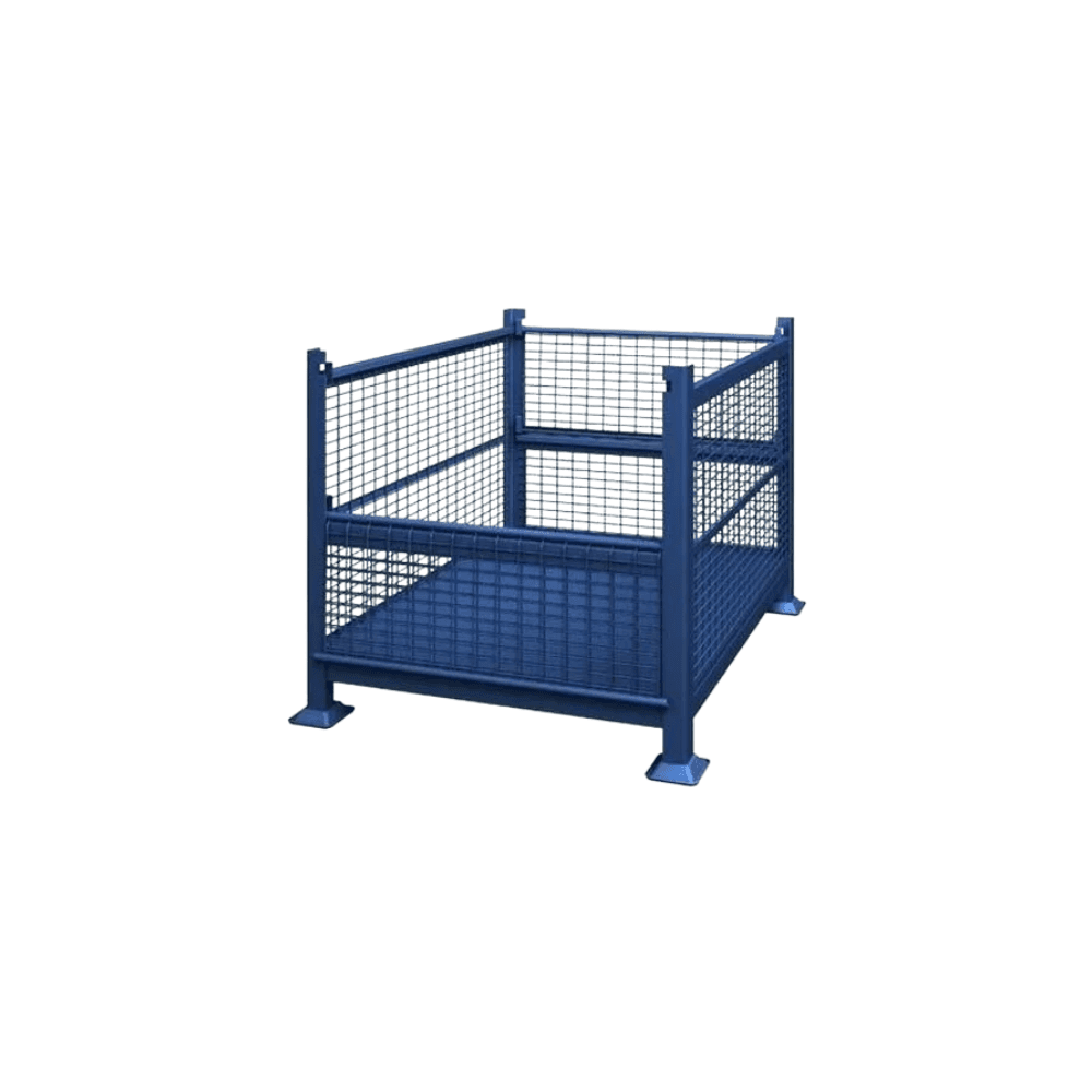 Wire Mesh Retention Cage
