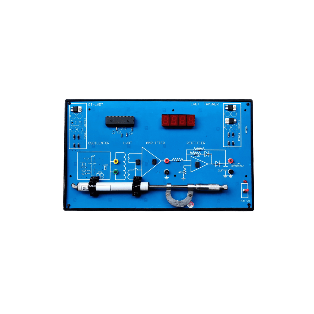 LVDT Trainer