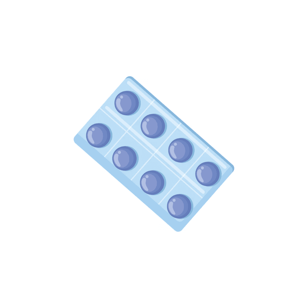 Prebiotic And Probiotic Capsule