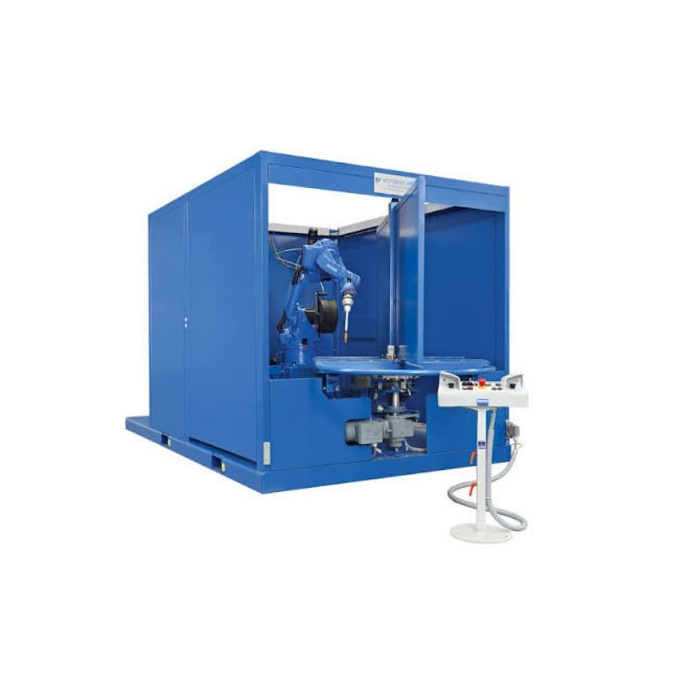 Robotic Welding Cell