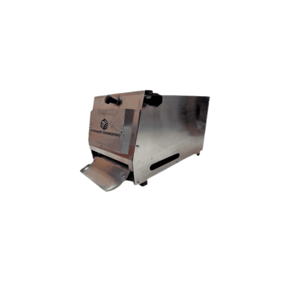 Chapati Machine with Roasting Unit