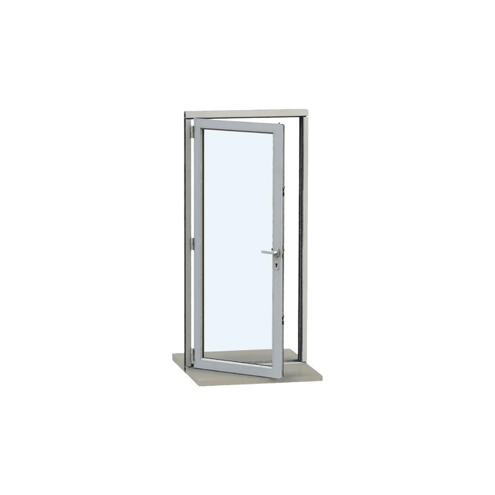 Aluminium Door