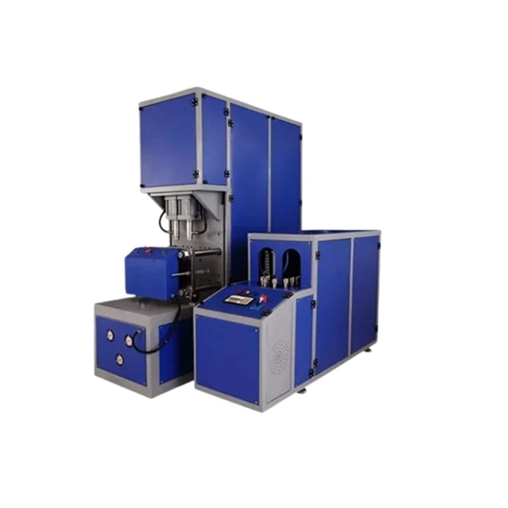 Bottle Molding Machine