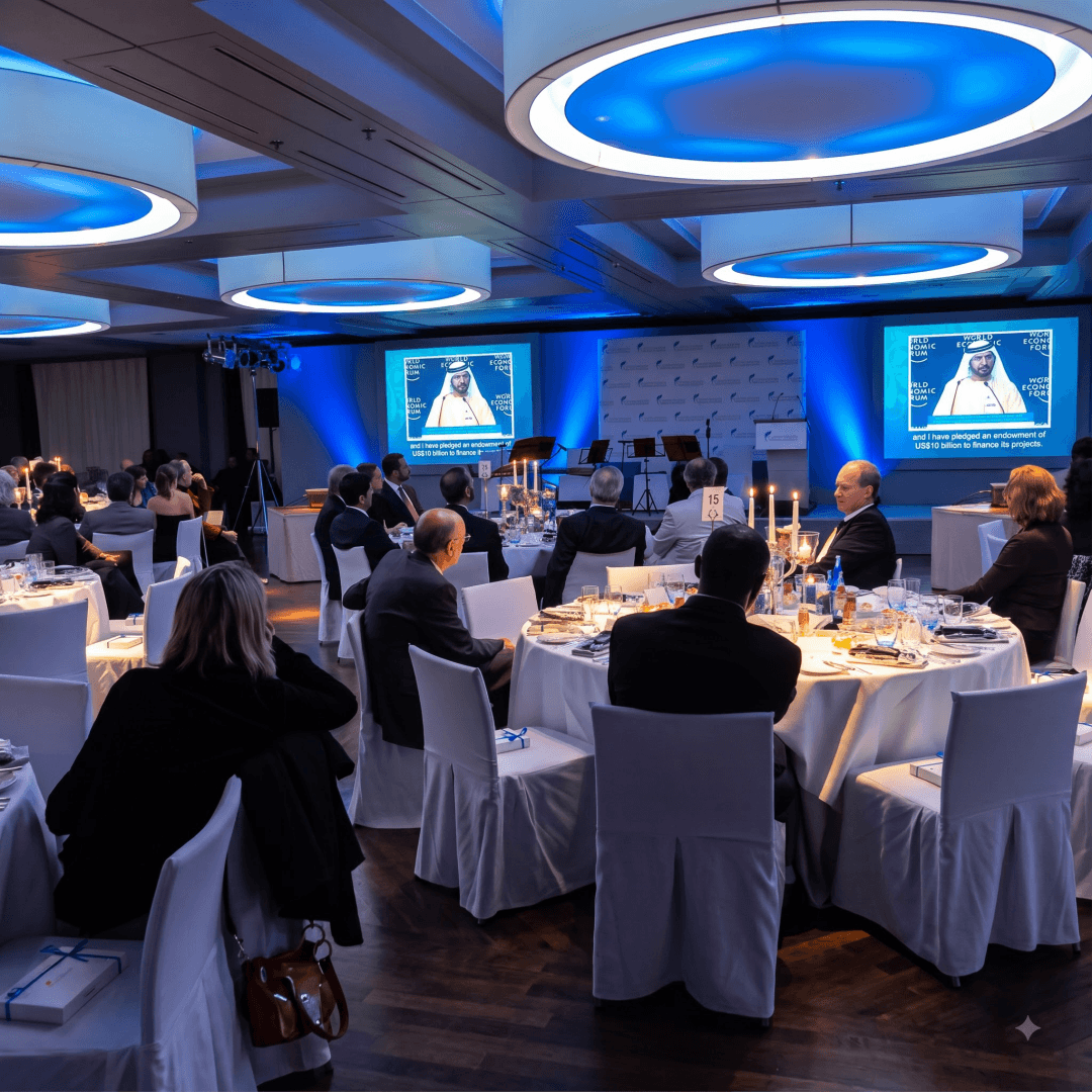Corporate Events & Party Organizers
