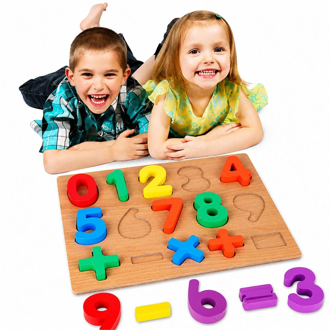Kids Play & Educational Toys