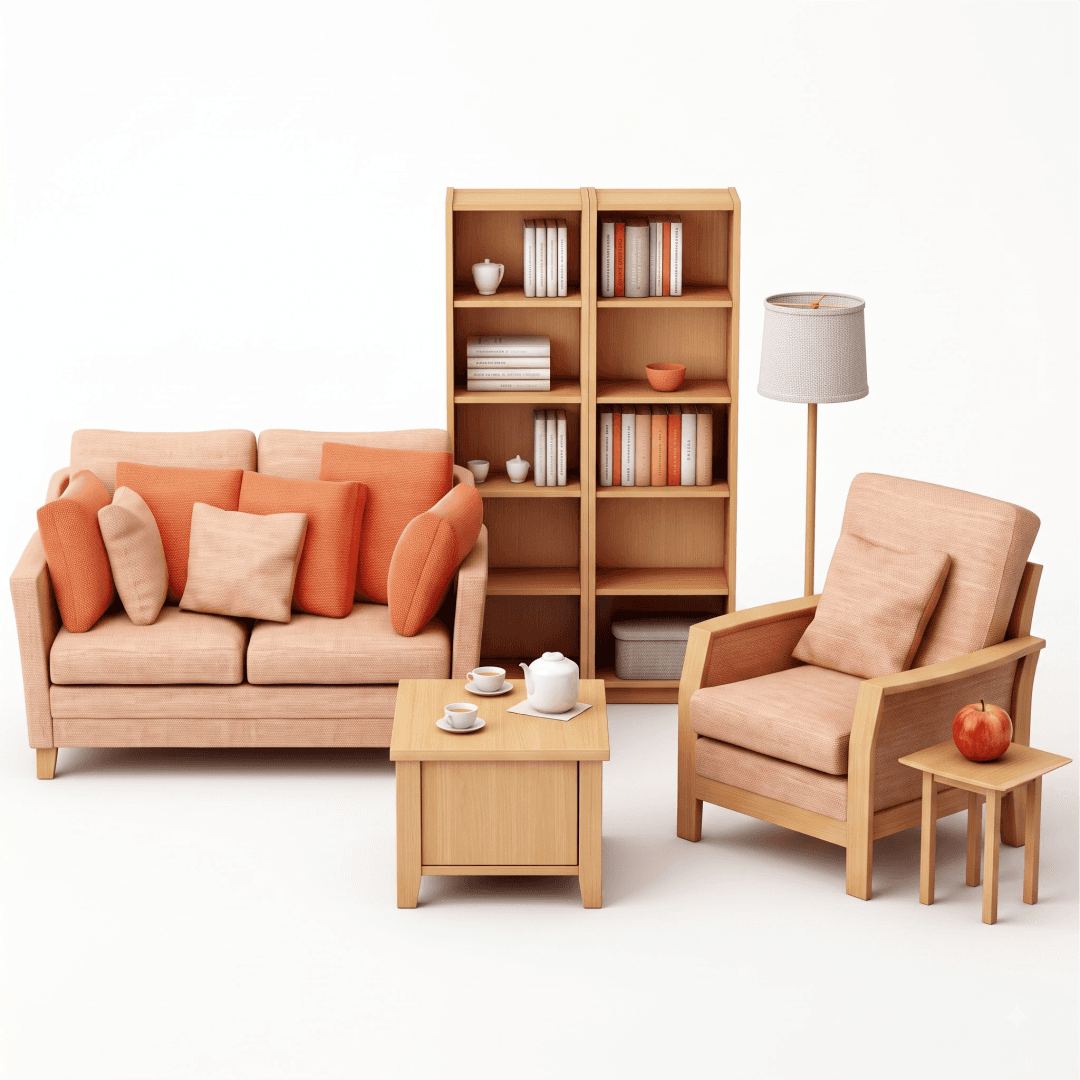 Wooden Furniture