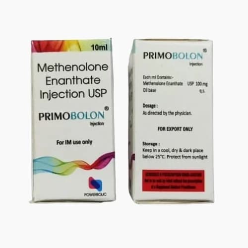 Primobolan 100mg Injection