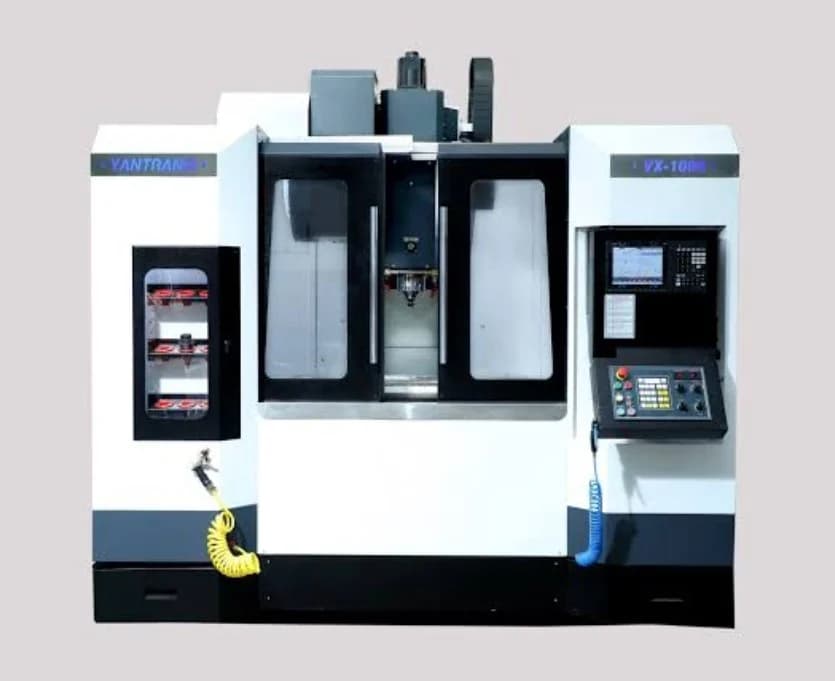 Vertical Machining Center