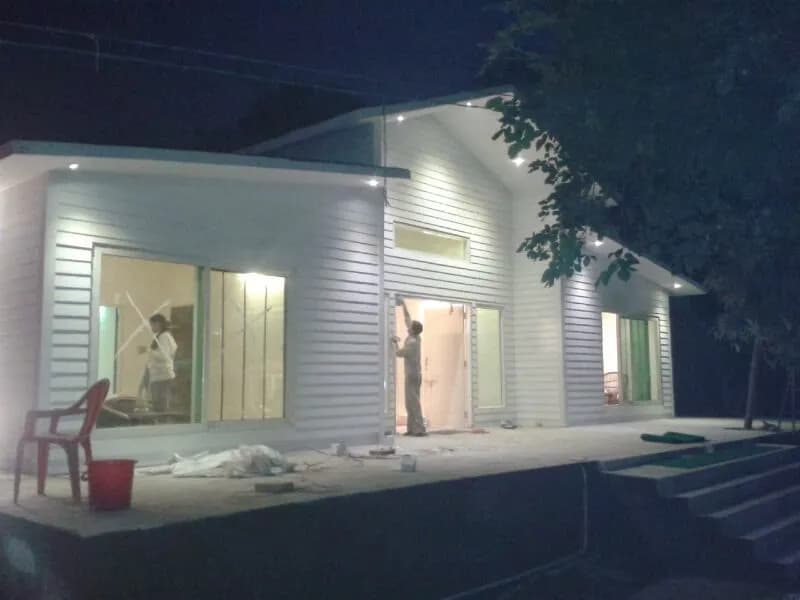Modular Prefabricated structure