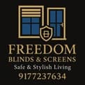 Freedom blinds & Mosquito Screens